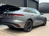 USED 2021 52 JAGUAR F-PACE 2.0 D200 MHEV R-Dynamic SE SUV 5dr Diesel Auto AWD Euro 6 (s/s) (204 ps) LEATHER+BLACKPACK+DEPLOYABLE TOWBAR