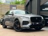 USED 2021 52 JAGUAR F-PACE 2.0 D200 MHEV R-Dynamic SE SUV 5dr Diesel Auto AWD Euro 6 (s/s) (204 ps) LEATHER+BLACKPACK+DEPLOYABLE TOWBAR