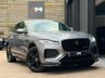 USED 2021 52 JAGUAR F-PACE 2.0 D200 MHEV R-Dynamic SE SUV 5dr Diesel Auto AWD Euro 6 (s/s) (204 ps) LEATHER+BLACKPACK+DEPLOYABLE TOWBAR