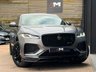 USED 2021 52 JAGUAR F-PACE 2.0 D200 MHEV R-Dynamic SE SUV 5dr Diesel Auto AWD Euro 6 (s/s) (204 ps) LEATHER+BLACKPACK+DEPLOYABLE TOWBAR