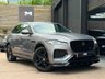USED 2021 52 JAGUAR F-PACE 2.0 D200 MHEV R-Dynamic SE SUV 5dr Diesel Auto AWD Euro 6 (s/s) (204 ps) LEATHER+BLACKPACK+DEPLOYABLE TOWBAR