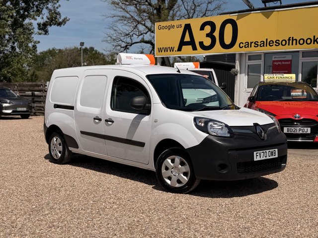 View our RENAULT KANGOO MAXI