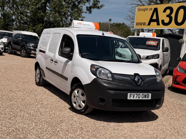 View our RENAULT KANGOO MAXI