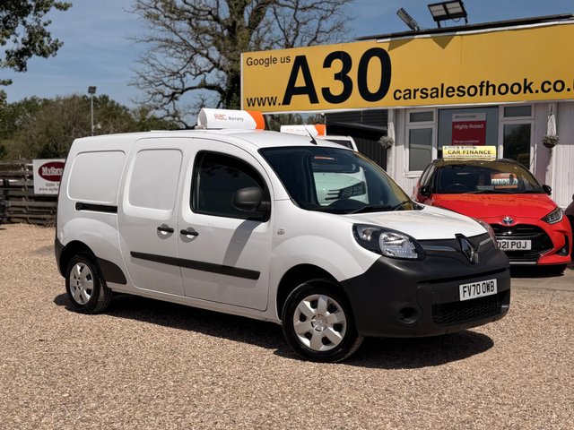 View our RENAULT KANGOO MAXI
