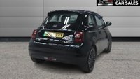 USED 2023 23 FIAT 500E 42kWh La Prima By Bocelli Hatchback 3dr Electric Auto (118 ps) 