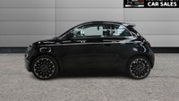 USED 2023 23 FIAT 500E 42kWh La Prima By Bocelli Hatchback 3dr Electric Auto (118 ps) 