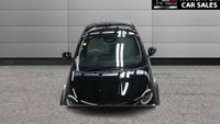 USED 2023 23 FIAT 500E 42kWh La Prima By Bocelli Hatchback 3dr Electric Auto (118 ps) 
