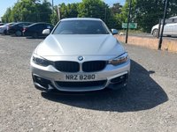 USED 2018 BMW 4 SERIES 2.0 420d M Sport Coupe 2dr Diesel Auto Euro 6 (s/s) (190 ps) 