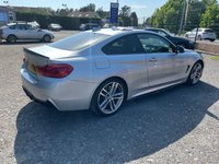 USED 2018 BMW 4 SERIES 2.0 420d M Sport Coupe 2dr Diesel Auto Euro 6 (s/s) (190 ps) 