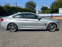 USED 2018 BMW 4 SERIES 2.0 420d M Sport Coupe 2dr Diesel Auto Euro 6 (s/s) (190 ps) 