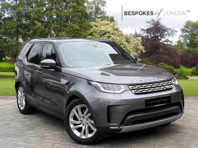 2017 Land Rover Discovery