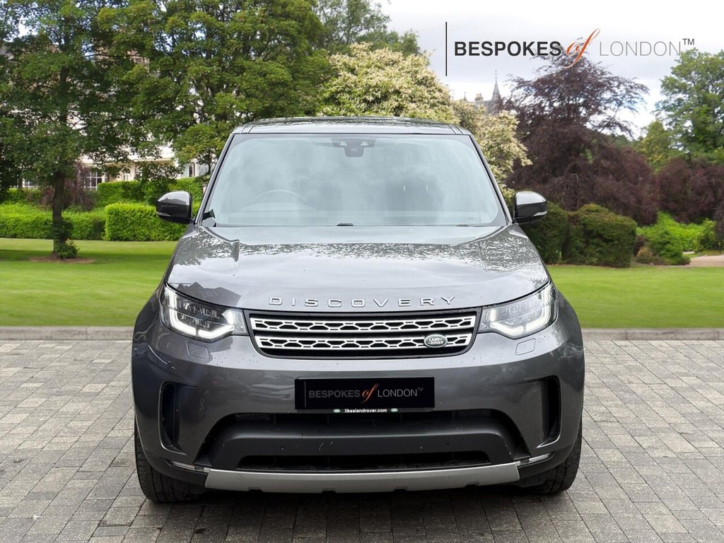 USED 2017 17 LAND ROVER DISCOVERY 2.0 SD4 HSE Auto 4WD Euro 6 (s/s) 5dr TOW BAR|CARPLAY|PANROOF|CAMERA