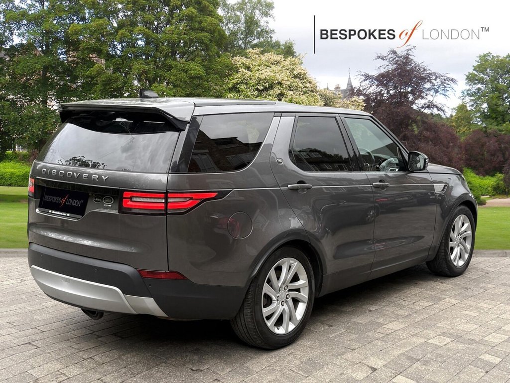 USED 2017 17 LAND ROVER DISCOVERY 2.0 SD4 HSE Auto 4WD Euro 6 (s/s) 5dr TOW BAR|CARPLAY|PANROOF|CAMERA