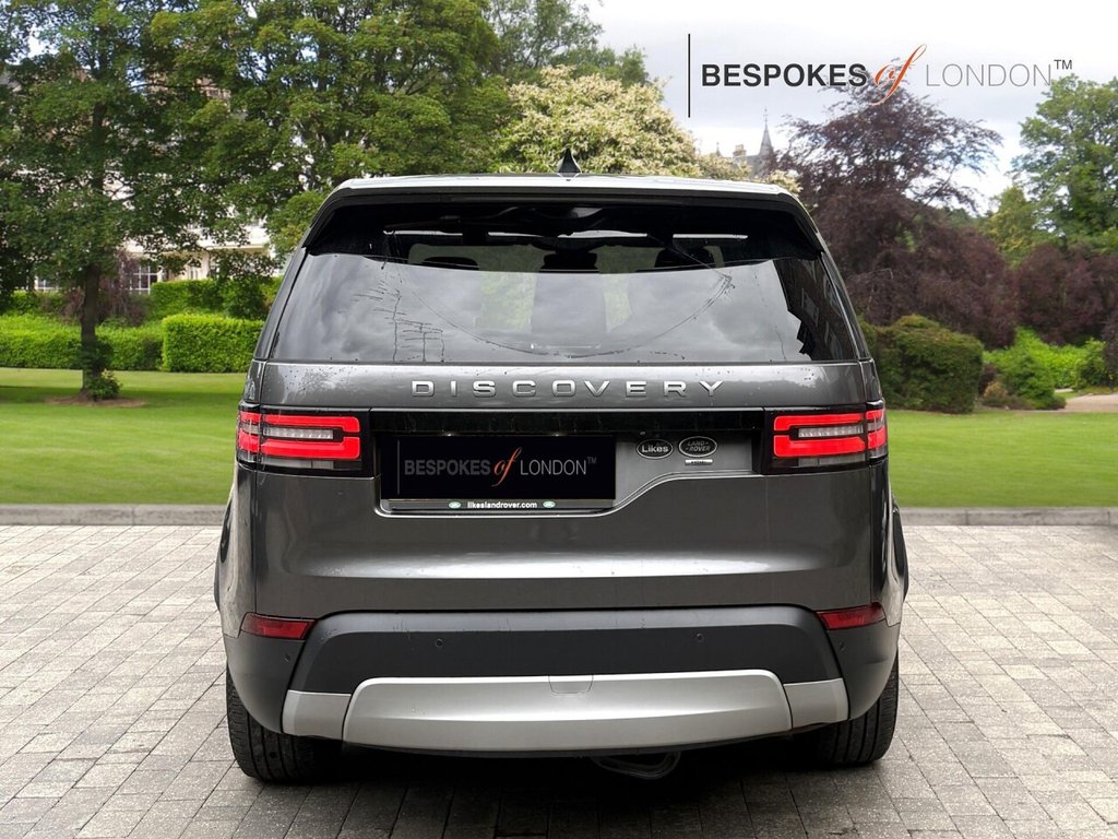 USED 2017 17 LAND ROVER DISCOVERY 2.0 SD4 HSE Auto 4WD Euro 6 (s/s) 5dr TOW BAR|CARPLAY|PANROOF|CAMERA