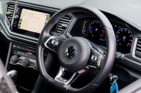 USED 2021 71 VOLKSWAGEN T-ROC 2.0 TDI EVO R-Line SUV 5dr Diesel DSG Euro 6 (s/s) (150 ps) 