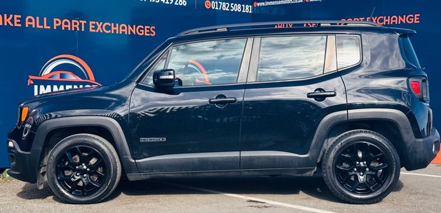 View our JEEP RENEGADE