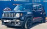 USED 2016 66 JEEP RENEGADE 1.6 MultiJetII Longitude SUV 5dr Diesel Manual Euro 6 (s/s) (120 ps) 