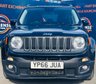 USED 2016 66 JEEP RENEGADE 1.6 MultiJetII Longitude SUV 5dr Diesel Manual Euro 6 (s/s) (120 ps) 