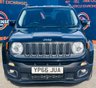 USED 2016 66 JEEP RENEGADE 1.6 MultiJetII Longitude SUV 5dr Diesel Manual Euro 6 (s/s) (120 ps) 