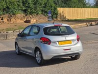 USED 2016 16 PEUGEOT 208 1.0 PureTech Active Hatchback 5dr Petrol Manual Euro 6 (68 ps) FSH|LOWMILES|LOWOWNER|WARRANTY