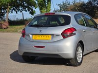 USED 2016 16 PEUGEOT 208 1.0 PureTech Active Hatchback 5dr Petrol Manual Euro 6 (68 ps) FSH|LOWMILES|LOWOWNER|WARRANTY