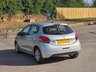 USED 2016 16 PEUGEOT 208 1.0 PureTech Active Hatchback 5dr Petrol Manual Euro 6 (68 ps) FSH|LOWMILES|LOWOWNER|WARRANTY