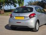 USED 2016 16 PEUGEOT 208 1.0 PureTech Active Hatchback 5dr Petrol Manual Euro 6 (68 ps) FSH|LOWMILES|LOWOWNER|WARRANTY