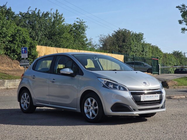 View our Peugeot 208 1.0 PureTech Active Hatchback 5dr Petrol Manual Euro 6 (68 ps)
