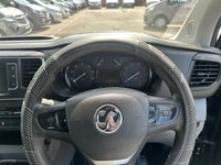 USED 2020 20 VAUXHALL VIVARO 2.0 Turbo D 3100 Elite Crew Van Double Cab 5dr Diesel Manual L2 H1 Euro 6 (120 ps) 1 OWNER TOP SPEC LWB CREW CAB !!!! A VERY DESIRABLE VAN !!!