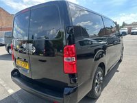 USED 2020 20 VAUXHALL VIVARO 2.0 Turbo D 3100 Elite Crew Van Double Cab 5dr Diesel Manual L2 H1 Euro 6 (120 ps) 1 OWNER TOP SPEC LWB CREW CAB !!!! A VERY DESIRABLE VAN !!!
