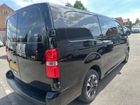 USED 2020 20 VAUXHALL VIVARO 2.0 Turbo D 3100 Elite Crew Van Double Cab 5dr Diesel Manual L2 H1 Euro 6 (120 ps) 1 OWNER TOP SPEC LWB CREW CAB !!!! A VERY DESIRABLE VAN !!!