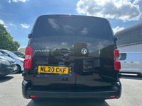 USED 2020 20 VAUXHALL VIVARO 2.0 Turbo D 3100 Elite Crew Van Double Cab 5dr Diesel Manual L2 H1 Euro 6 (120 ps) 1 OWNER TOP SPEC LWB CREW CAB !!!! A VERY DESIRABLE VAN !!!