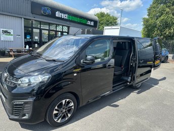 View our VAUXHALL VIVARO