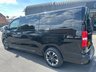 USED 2020 20 VAUXHALL VIVARO 2.0 Turbo D 3100 Elite Crew Van Double Cab 5dr Diesel Manual L2 H1 Euro 6 (120 ps) 1 OWNER TOP SPEC LWB CREW CAB !!!! A VERY DESIRABLE VAN !!!