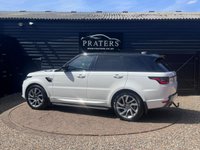 USED 2018 11 LAND ROVER RANGE ROVER SPORT 3.0 SD V6 HSE SUV 5dr Diesel Auto 4WD Euro 6 (s/s) (306 ps) 