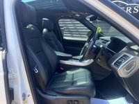 USED 2018 11 LAND ROVER RANGE ROVER SPORT 3.0 SD V6 HSE SUV 5dr Diesel Auto 4WD Euro 6 (s/s) (306 ps) 