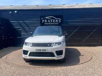 USED 2018 11 LAND ROVER RANGE ROVER SPORT 3.0 SD V6 HSE SUV 5dr Diesel Auto 4WD Euro 6 (s/s) (306 ps) 