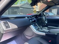 USED 2018 11 LAND ROVER RANGE ROVER SPORT 3.0 SD V6 HSE SUV 5dr Diesel Auto 4WD Euro 6 (s/s) (306 ps) 