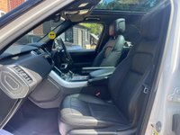 USED 2018 11 LAND ROVER RANGE ROVER SPORT 3.0 SD V6 HSE SUV 5dr Diesel Auto 4WD Euro 6 (s/s) (306 ps) 