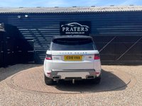 USED 2018 11 LAND ROVER RANGE ROVER SPORT 3.0 SD V6 HSE SUV 5dr Diesel Auto 4WD Euro 6 (s/s) (306 ps) 