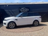 USED 2018 11 LAND ROVER RANGE ROVER SPORT 3.0 SD V6 HSE SUV 5dr Diesel Auto 4WD Euro 6 (s/s) (306 ps) 