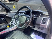 USED 2018 11 LAND ROVER RANGE ROVER SPORT 3.0 SD V6 HSE SUV 5dr Diesel Auto 4WD Euro 6 (s/s) (306 ps) 