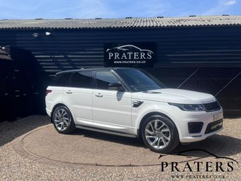 2018 LAND ROVER RANGE ROVER SPORT