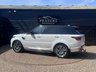 USED 2018 11 LAND ROVER RANGE ROVER SPORT 3.0 SD V6 HSE SUV 5dr Diesel Auto 4WD Euro 6 (s/s) (306 ps) 