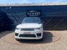 USED 2018 11 LAND ROVER RANGE ROVER SPORT 3.0 SD V6 HSE SUV 5dr Diesel Auto 4WD Euro 6 (s/s) (306 ps) 