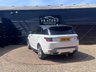 USED 2018 11 LAND ROVER RANGE ROVER SPORT 3.0 SD V6 HSE SUV 5dr Diesel Auto 4WD Euro 6 (s/s) (306 ps) 