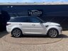 USED 2018 11 LAND ROVER RANGE ROVER SPORT 3.0 SD V6 HSE SUV 5dr Diesel Auto 4WD Euro 6 (s/s) (306 ps) 