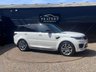 USED 2018 11 LAND ROVER RANGE ROVER SPORT 3.0 SD V6 HSE SUV 5dr Diesel Auto 4WD Euro 6 (s/s) (306 ps) 