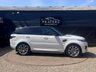 USED 2018 11 LAND ROVER RANGE ROVER SPORT 3.0 SD V6 HSE SUV 5dr Diesel Auto 4WD Euro 6 (s/s) (306 ps) 
