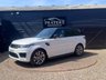 USED 2018 11 LAND ROVER RANGE ROVER SPORT 3.0 SD V6 HSE SUV 5dr Diesel Auto 4WD Euro 6 (s/s) (306 ps) 
